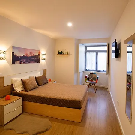 Apartmán C&c Arcos de Valdevez