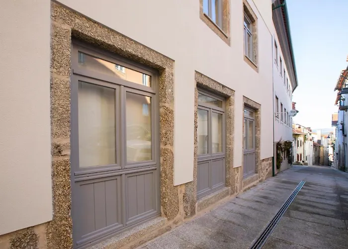 Apartamento C&c Arcos de Valdevez