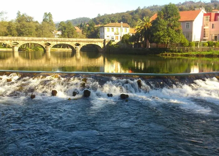 Apartman C&c Arcos de Valdevez