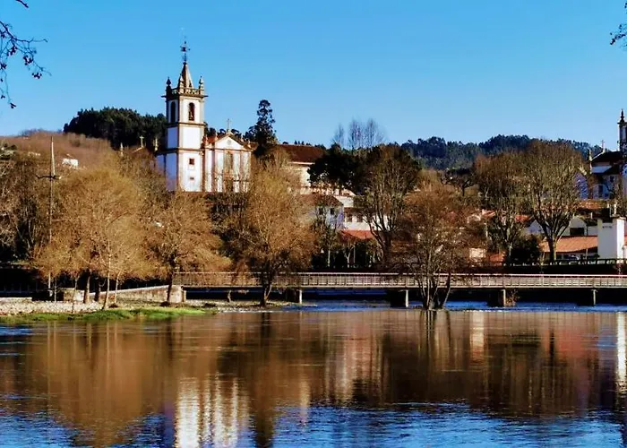 C&c Apartman Arcos de Valdevez