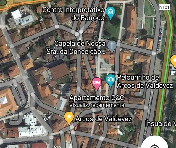 C&c * Arcos de Valdevez