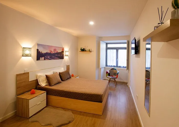 Apartamento C&c Arcos de Valdevez